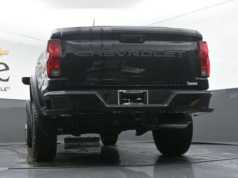 New 2026 Chevrolet Colorado Trail Boss AWD/4WD image 32