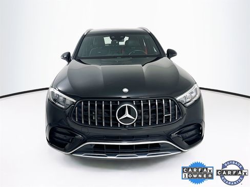 Used 2024 Mercedes-Benz GLC 43 AMG 4MATIC image 2