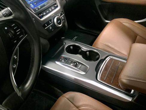 Used 2017 Acura MDX SH-AWD w/ Technology Package image 15