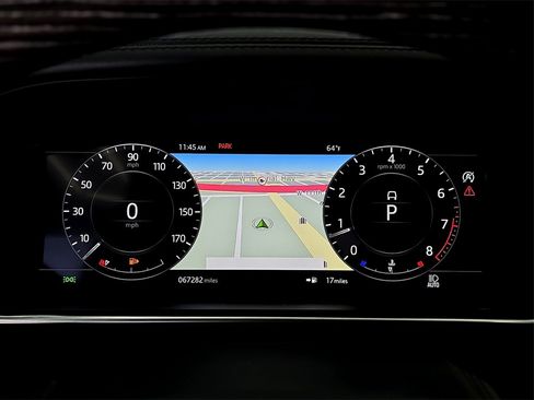 Used 2020 Land Rover Range Rover Autobiography image 11