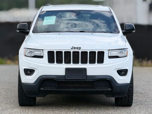 Used 2015 Jeep Grand Cherokee Limited w/ Luxury Group II AWD/4WD image 5