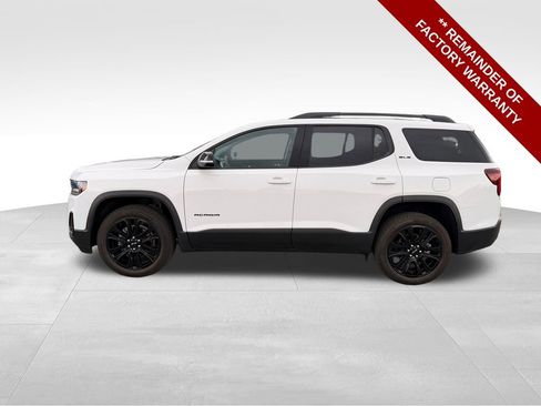 Used 2023 GMC Acadia SLE w/ Driver Convenience Package AWD/4WD image 2