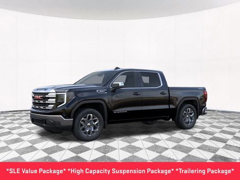 New 2026 GMC Sierra 1500 SLE w/ Preferred Package image 7