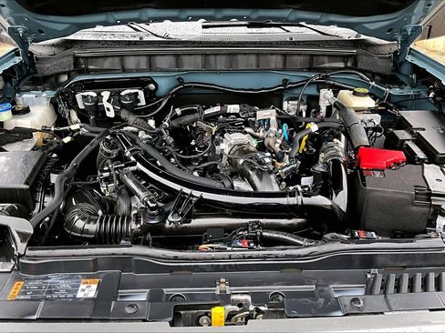 Used 2021 Ford Bronco Badlands image 31