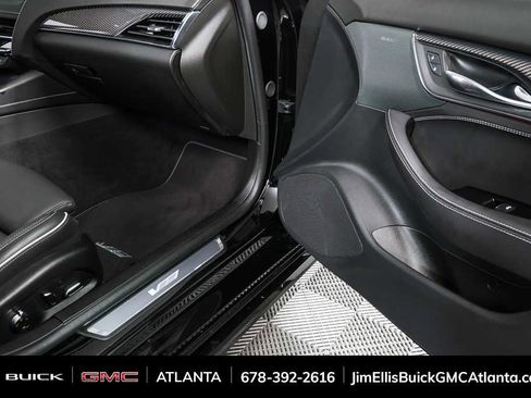 Used 2025 Cadillac CT5 V Blackwing image 25