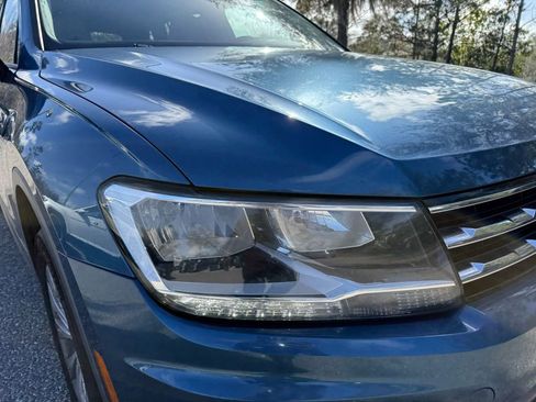 Used 2020 Volkswagen Tiguan S image 4