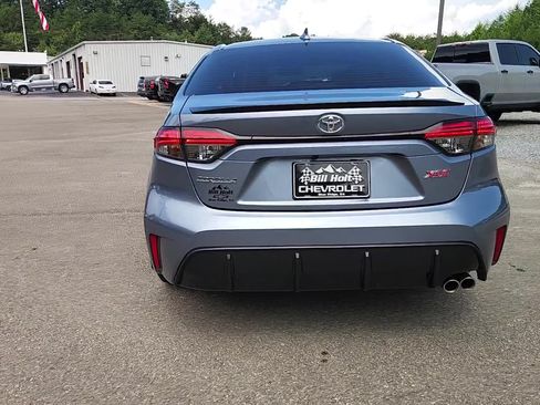 Used 2024 Toyota Corolla XSE FWD image 18
