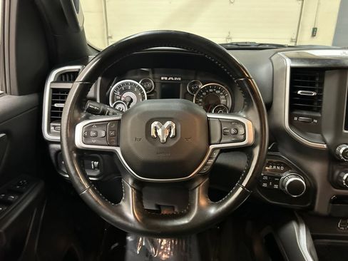 Used 2021 RAM 1500 Big Horn AWD/4WD image 15