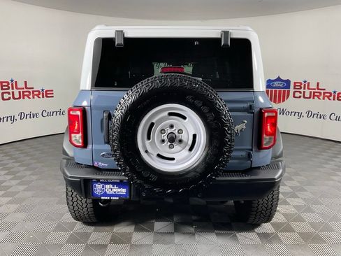Used 2025 Ford Bronco Heritage Edition AWD/4WD image 4