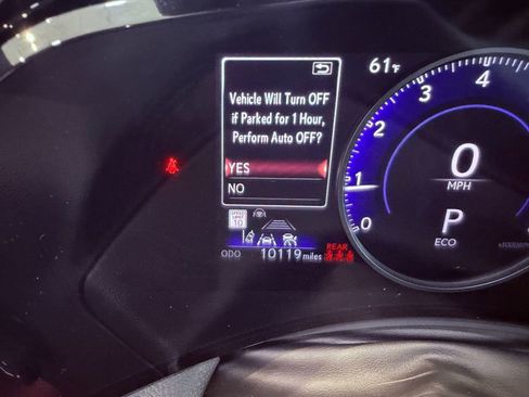 Certified 2024 Lexus NX 250 FWD image 24