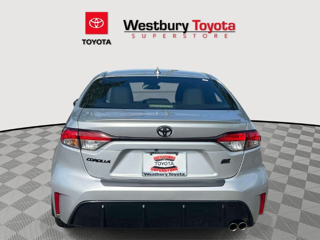 Certified 2023 Toyota Corolla SE w/ Carpet Mat Package (TMS) FWD image 9