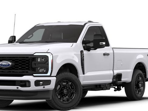 New 2026 Ford F350 XL w/ STX Appearance Package AWD/4WD image 18