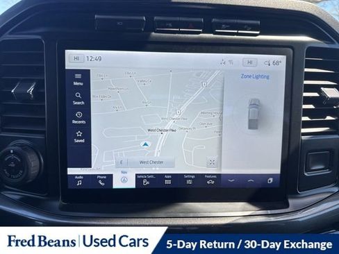 Certified 2023 Ford F150 XLT w/ Equipment Group 302A High image 27