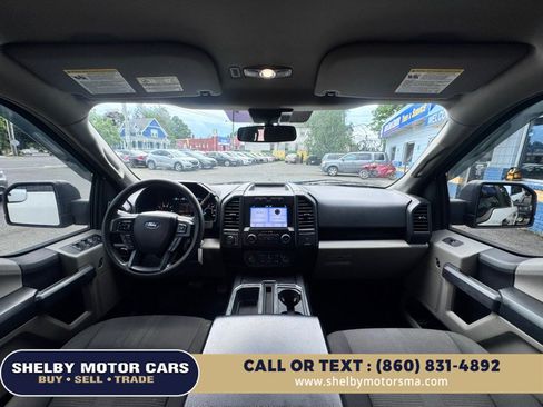 Used 2019 Ford F150 XL w/ Equipment Group 101A Mid AWD/4WD image 19