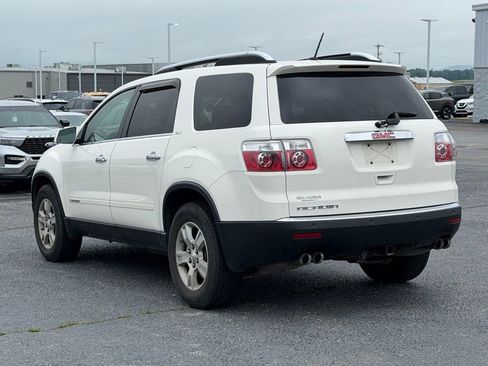 Used 2007 GMC Acadia SLT w/ Convenience Package FWD image 7