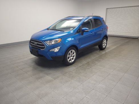 Used 2020 Ford EcoSport SE FWD image 2
