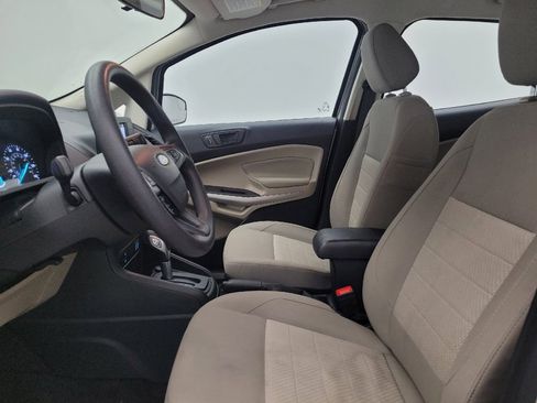 Used 2020 Ford EcoSport S image 17