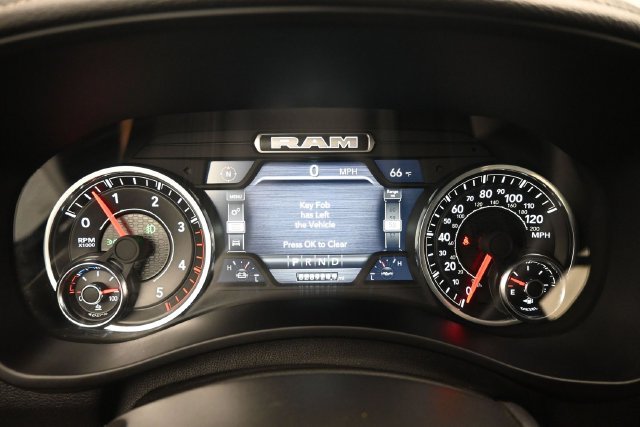 Used 2024 RAM 2500 Laramie w/ Safety Group AWD/4WD image 5