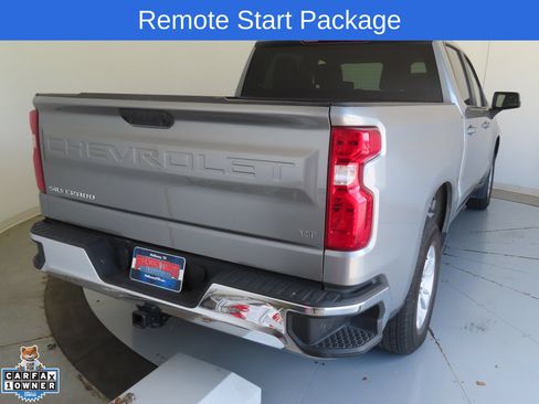 Used 2025 Chevrolet Silverado 1500 LT RWD image 3