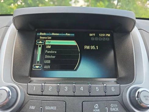 Used 2017 Chevrolet Equinox Premier w/ Enhanced Convenience Package FWD image 28
