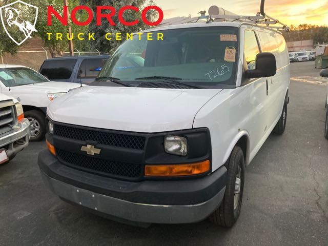Used 2014 Chevrolet Express 2500 RWD image 1