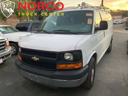 Used 2014 Chevrolet Express 2500