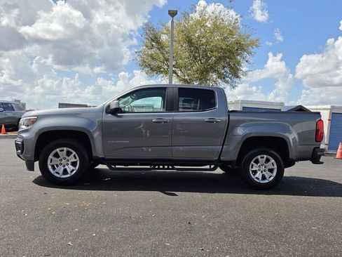 Certified 2021 Chevrolet Colorado LT w/ LT Convenience Package image 3