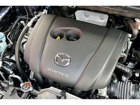 Used 2025 MAZDA CX-5 AWD 2.5 S w/ Select Package image 34
