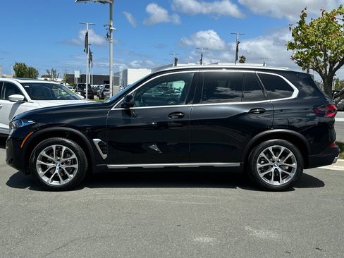 Used 2025 BMW X5 xDrive40i AWD/4WD image 7