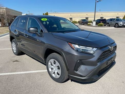Used 2024 Toyota RAV4 LE image 7
