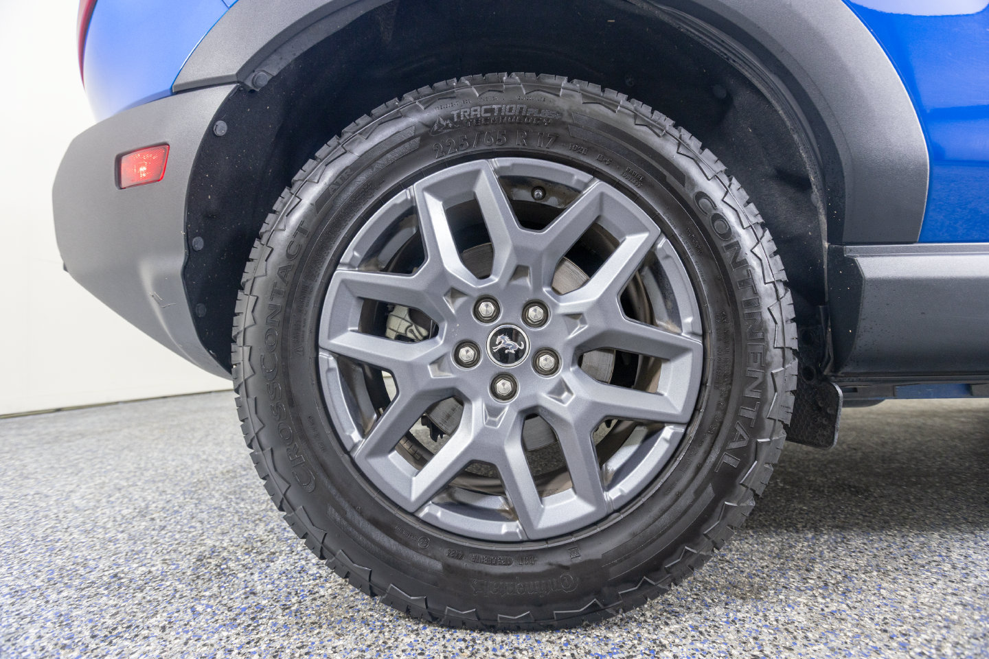 Used 2025 Ford Bronco Sport Big Bend AWD/4WD image 46