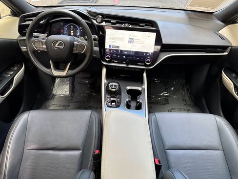 Certified 2023 Lexus RZ 450e Premium w/ Technology Package AWD/4WD image 15
