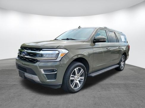 Used 2024 Ford Expedition Max Limited AWD/4WD image 30