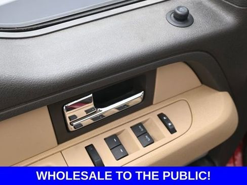 Used 2013 Ford F150 XLT w/ XLT Chrome Pkg RWD image 13