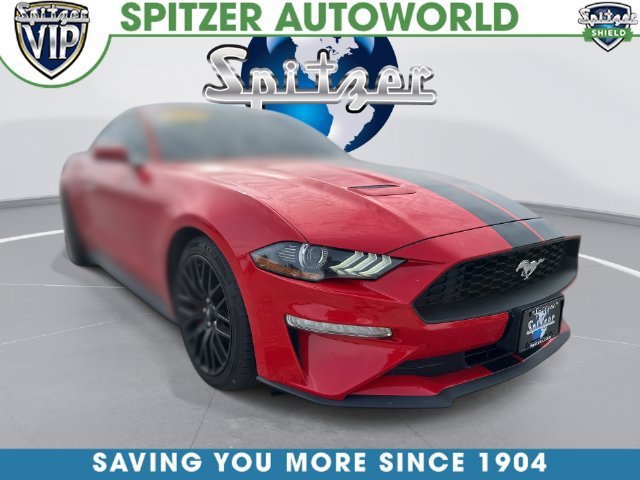 Used 2019 Ford Mustang Coupe RWD image 1