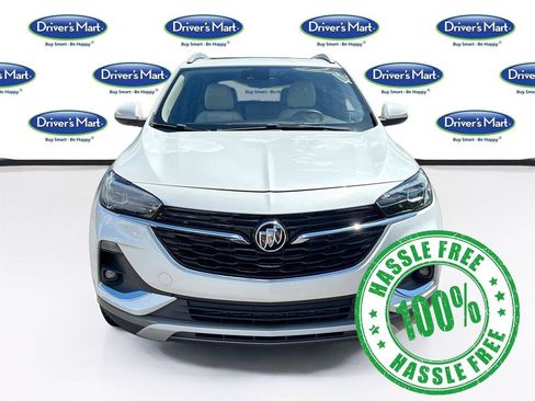 Used 2020 Buick Encore GX Essence w/ Experience Buick Package FWD image 2