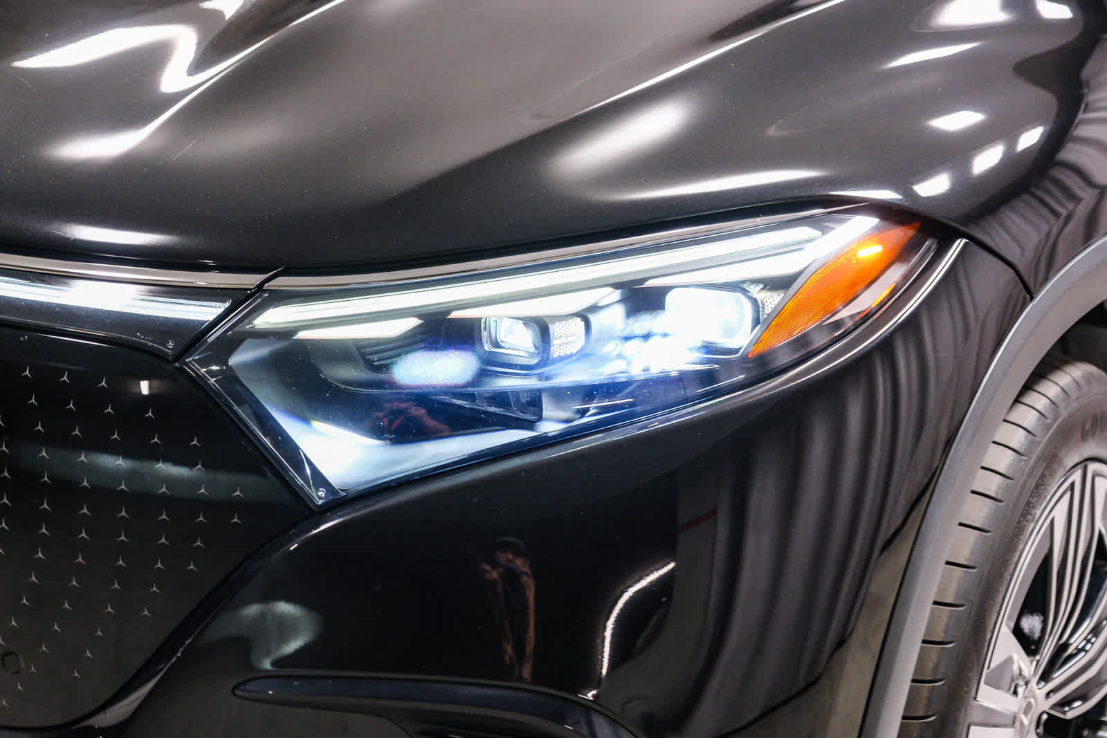 Certified 2023 Mercedes-Benz EQS 450+ SUV image 12