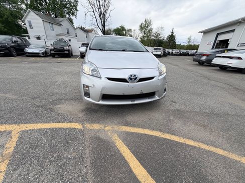 Used 2011 Toyota Prius Three FWD image 4