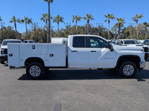 New 2026 Chevrolet Silverado 2500 W/T w/ WT Convenience Package AWD/4WD image 3