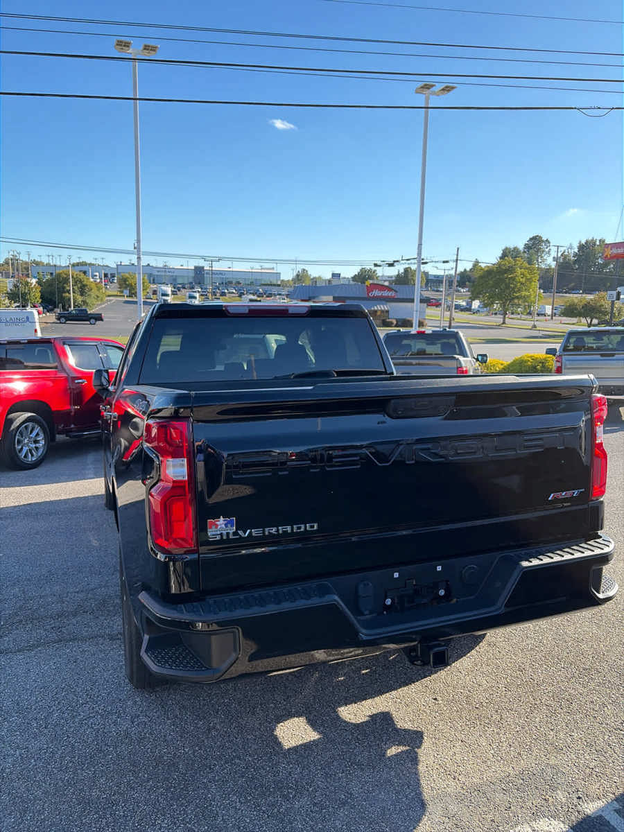 Used 2022 Chevrolet Silverado 1500 RST AWD/4WD image 14