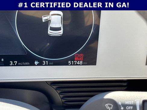 Certified 2023 Hyundai Ioniq 5 SEL w/ Cargo Package image 28