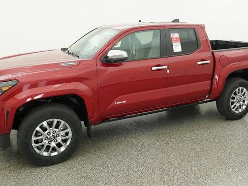 New 2026 Toyota Tacoma Limited AWD/4WD image 10