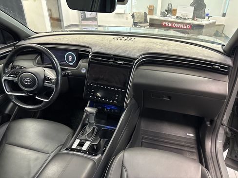Used 2023 Hyundai Santa Cruz Limited AWD/4WD image 14