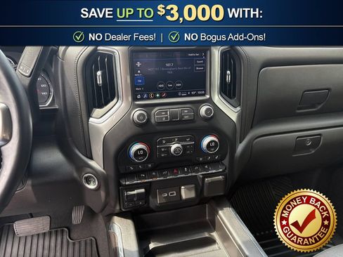 Used 2022 Chevrolet Silverado 1500 LTZ RWD image 20