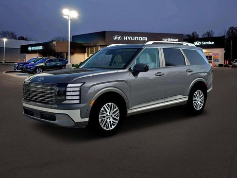 New 2026 Hyundai Palisade SEL Premium AWD/4WD image 4