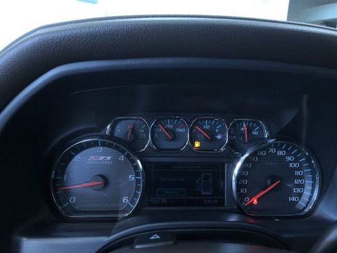 Used 2016 Chevrolet Silverado 1500 LTZ Z71 w/ LTZ Plus Package AWD/4WD image 24