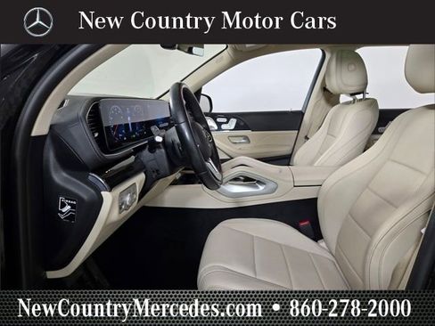 Certified 2021 Mercedes-Benz GLS 450 GLS 450 image 17