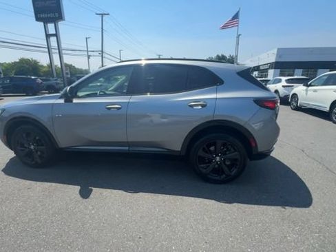 Certified 2023 Buick Envision Essence w/ Technology Package I AWD/4WD image 5