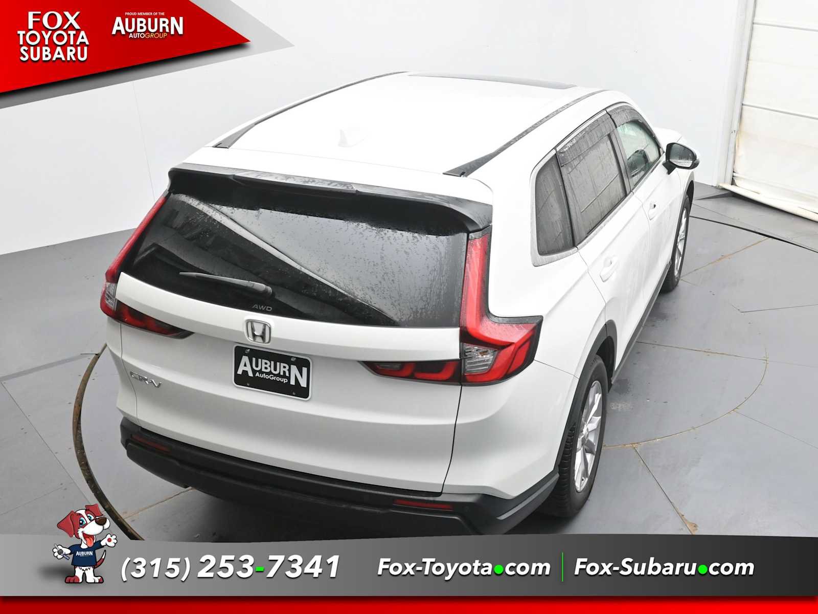 Used 2024 Honda CR-V EX-L image 28