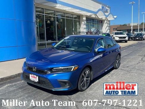 Used 2024 Honda Civic Touring image 1